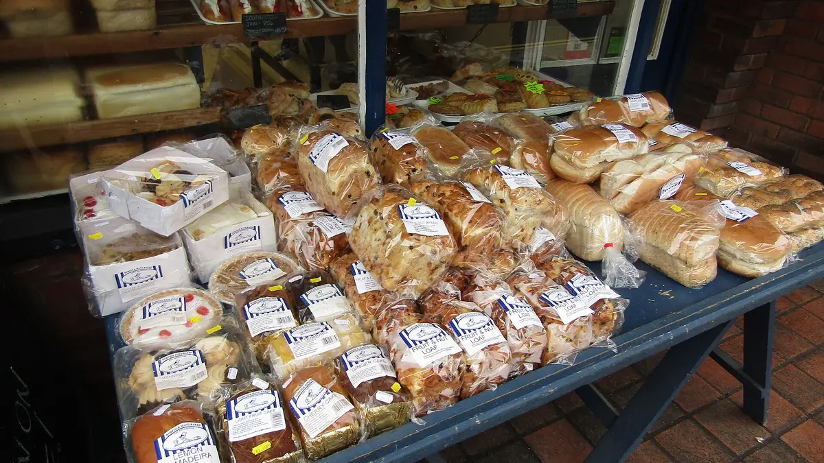 Cook + Baker – bakery in Godshill, Shanklin